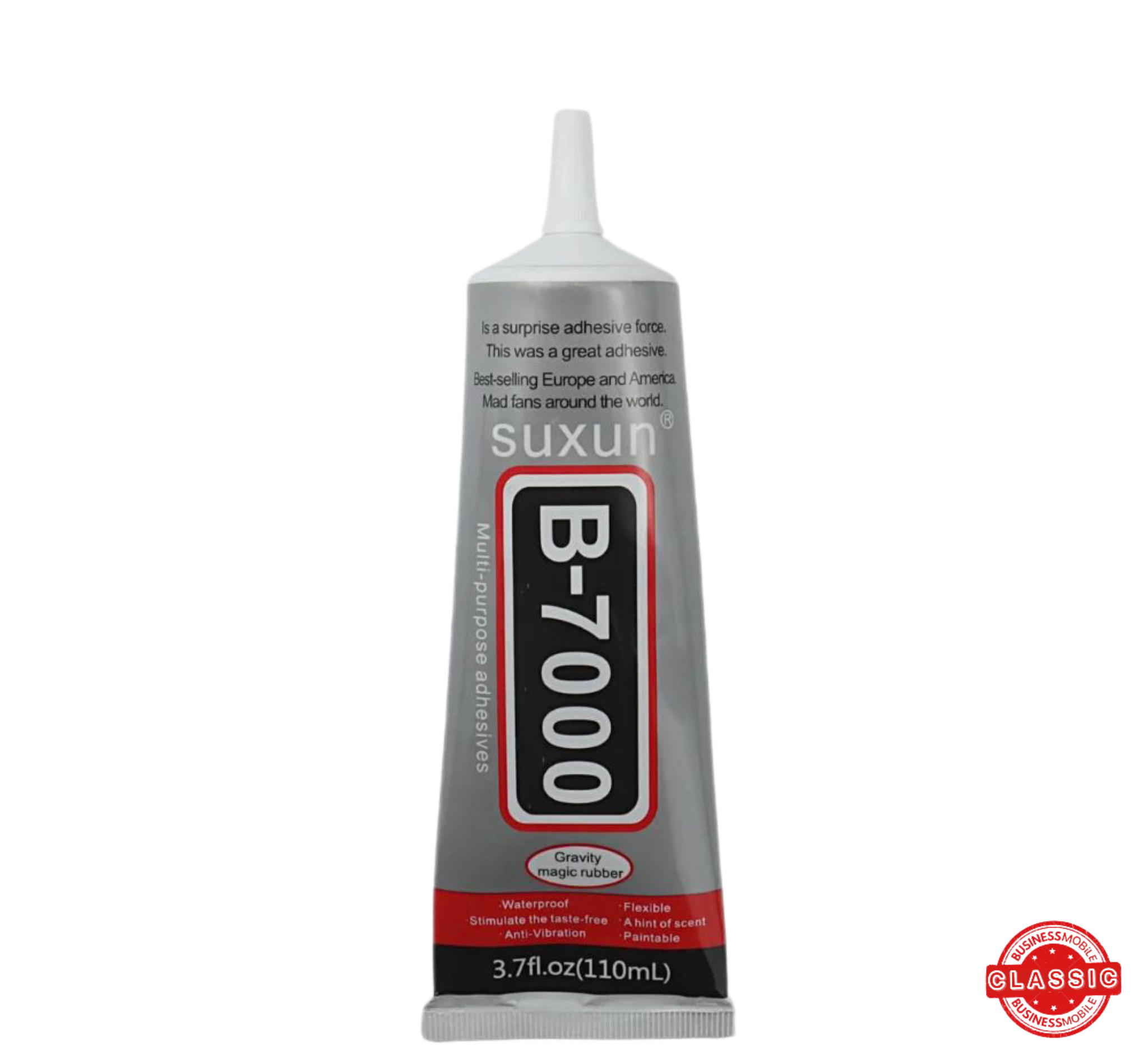 چسب شفاف ساکسون  SUXUN B7000